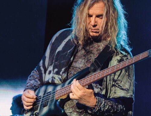 #askYES: Billy Sherwood, April 2024